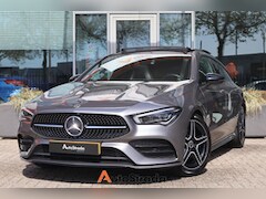 Mercedes-Benz CLA-klasse Shooting Brake - 180 AMG-Line 136pk | Keyless | Pano | Sfeer | Trekhaak | Camera | Multibeam | Carplay