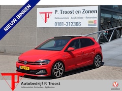 Volkswagen Polo - 2.0 TSI GTI Panoramadak/Stoelverwarming/Navigatie/Virtueel cockpit/Parkeersensoren/Adaptie
