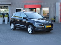Skoda Karoq - 1.0 TSI Bus. Ed. Trekhaak/Adaptive/Camera/Led/Canton