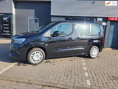 Opel Combo Tour - 1.2 Turbo 7pers . Financieren € 238, 00 p.mnd