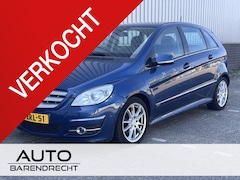 Mercedes-Benz B-klasse - 200 Turbo Sport| Automaat| Nieuwe APK