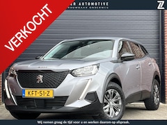 Peugeot 2008 - 1.2 PureTech Active Pack , Navigatie, Cruise Control, Apple carplay/Android auto, Parkeers