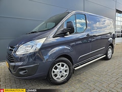 Ford Transit Custom - 250 2.2 TDCI L1H1 Airco LM Navi sidebars