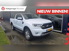 Ford Ranger - 2.0 EcoBlue Limited Super Cab |NAP|1e eigenaar|BTW|3500KG Trekgewicht