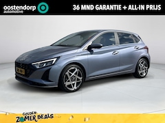Hyundai i20 - 1.0 T-GDI Premium | Stoelverwarming | Stuurwielverwarming | Achteruitrijcamera | Climate C