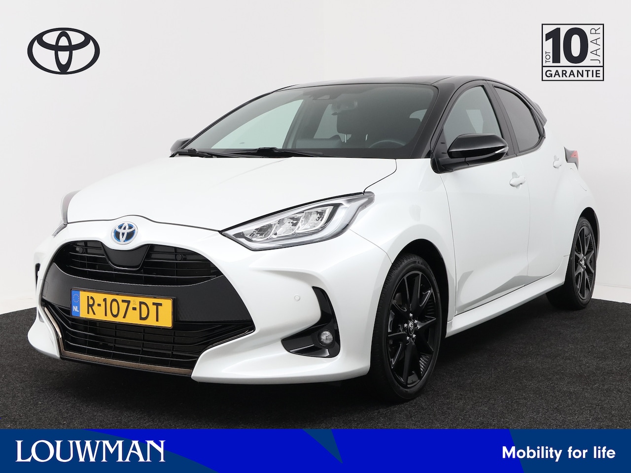 Toyota Yaris - 1.5 Hybrid Executive 1.5 Hybrid Executive - AutoWereld.nl