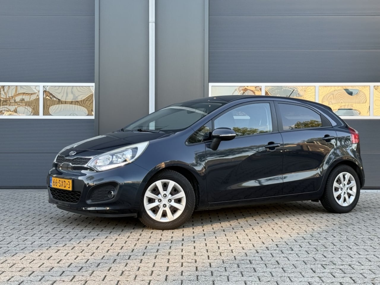 Kia Rio - 1.2 CVVT Plus Pack 1.2 CVVT Plus Pack - AutoWereld.nl