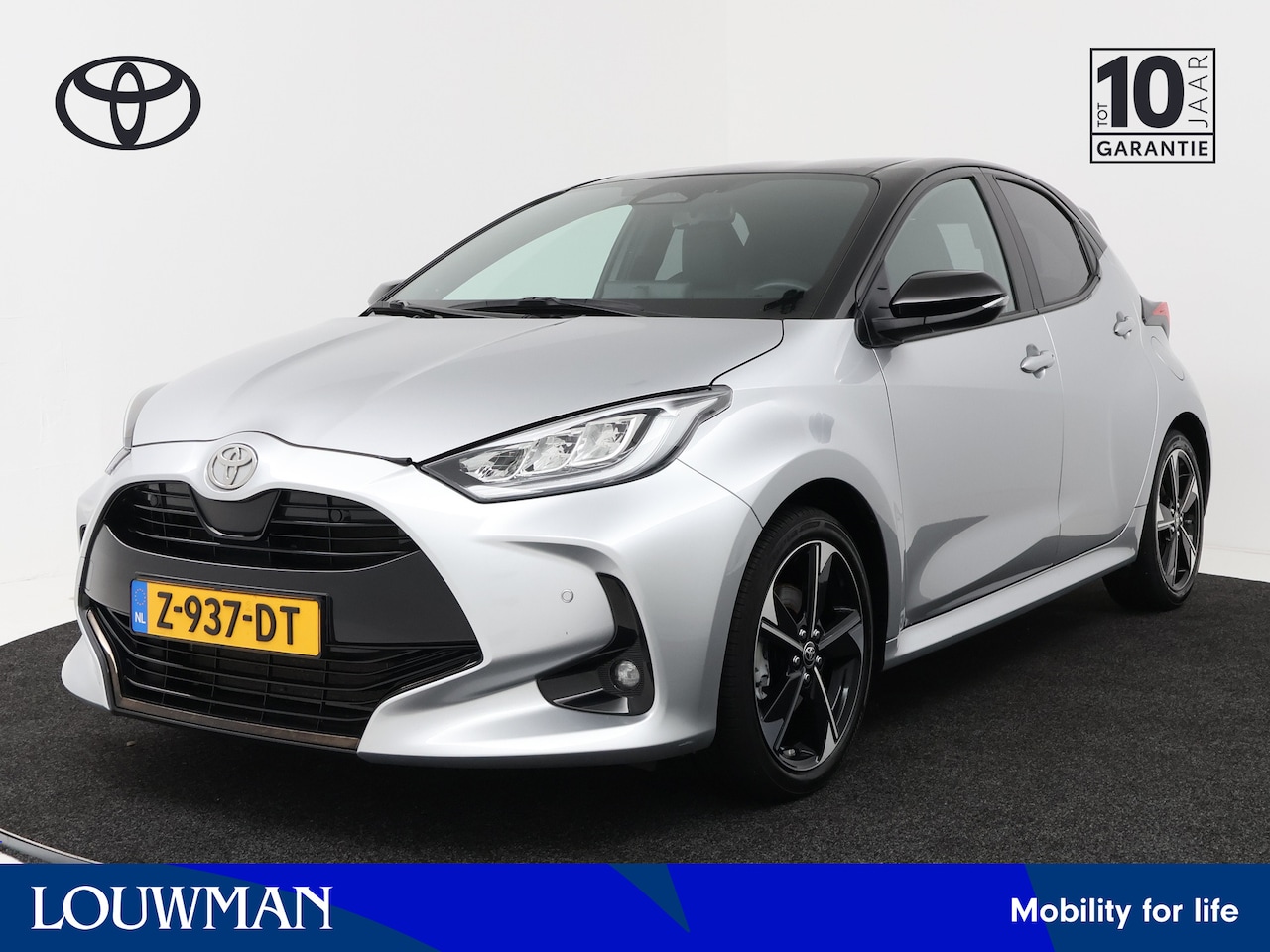 Toyota Yaris - 1.5 Hybrid 130 Launch Edition - AutoWereld.nl