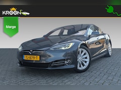 Tesla Model S - 75D Base SOH 87% Luchtvering Leer