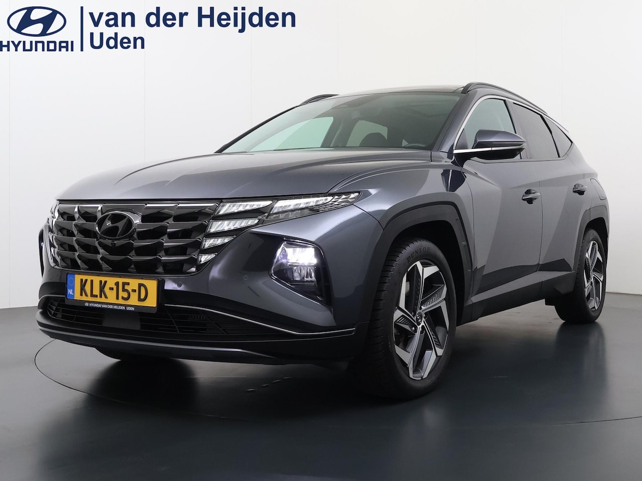 Hyundai Tucson - 1.6 T-GDI PHEV Premium Sky 4WD Full Options | Trekhaak - AutoWereld.nl