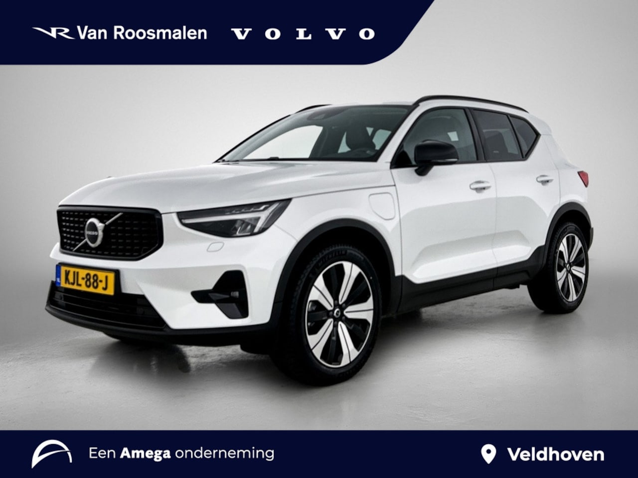 Volvo XC40 - T5 R-design | Camera | Trekhaak | Pilot Assist | BLIS | Memory - AutoWereld.nl