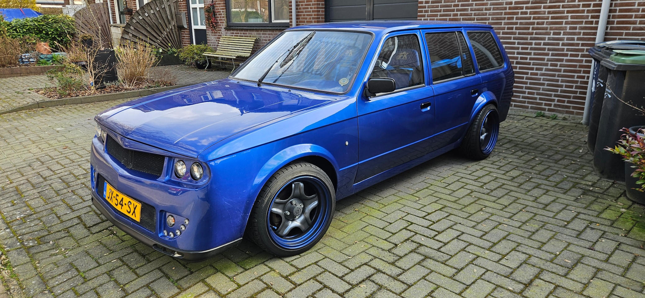 Opel Kadett - Caravan - AutoWereld.nl