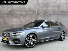 Volvo V90 - 2.0 T4 R-Design | Polestar Engineered | Trekhaak | Panoramdak | HUD | H&K | Memory stoelen