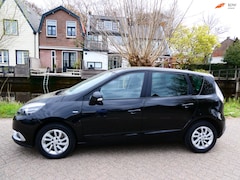 Renault Scénic - 1.2 TCe 116pk Clima Cruise LED PDC Trekhaak 1500kg. Xenon