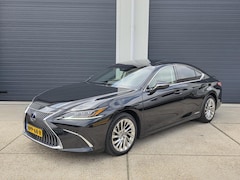 Lexus ES - 300h President Line full options ALS NIEUW
