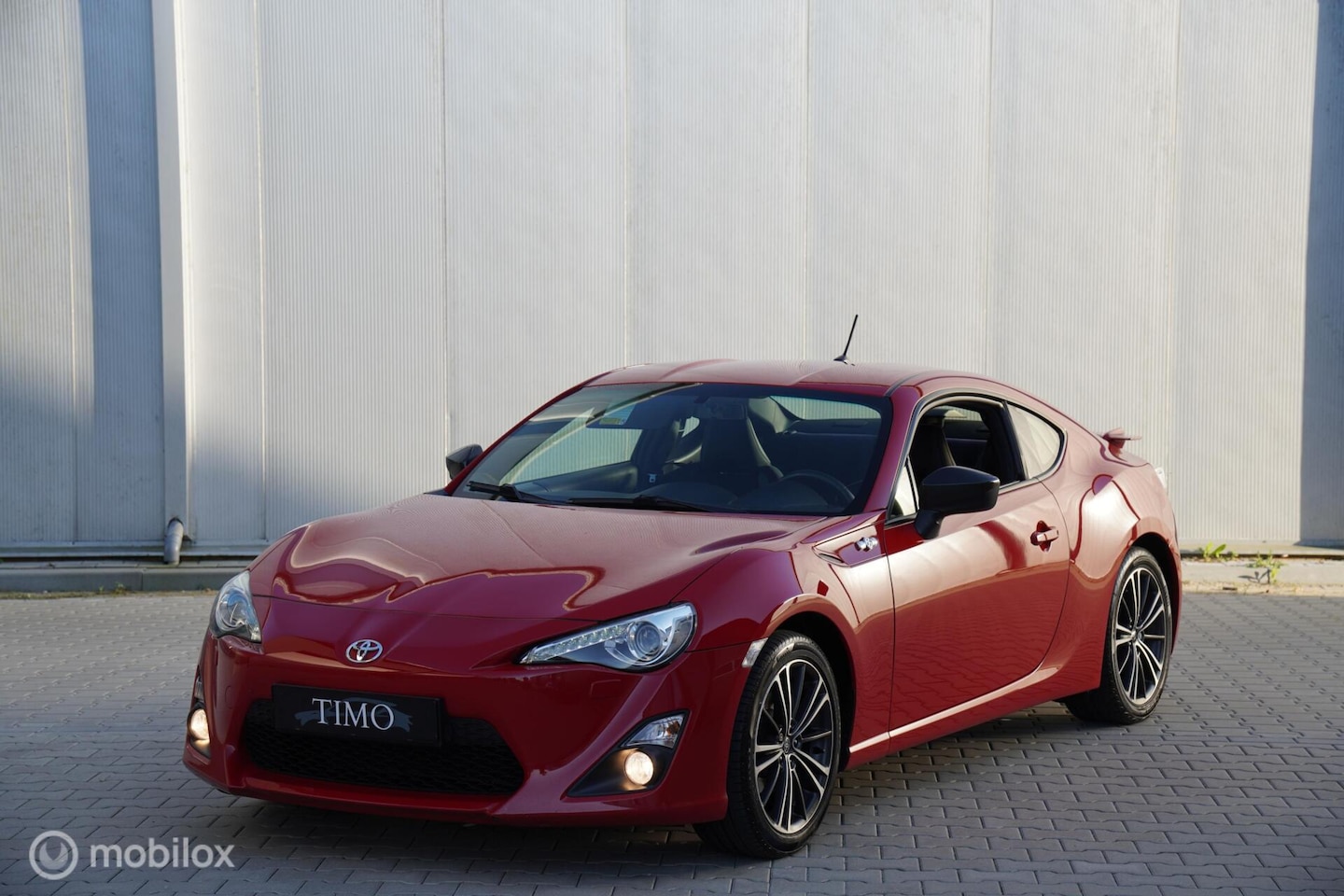 Toyota GT86 - 2.0 D-4S NL Auto Dealer Onderhouden - AutoWereld.nl