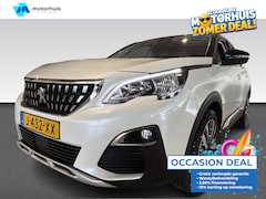 Peugeot 3008 - 1.2 PureTech 130pk S&S EAT Blue Lease Premium