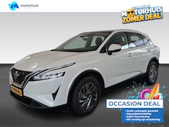 Nissan Qashqai - 1.3 Mild-Hybrid 158pk Xtronic Acenta
