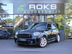 MINI Countryman - 1.5 Cooper S E ALL4 ALL4 Navi/Camera/Keyless/Harman Kardon/MemorySfeerverlichting/Panorama