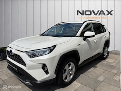 Toyota RAV4 - 2.5 Hybrid 2022 |1e Eigenaar |Dealer Onderhouden