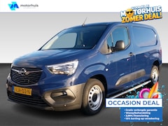 Opel Combo - Cargo GB 1.2 benzine 110pk L2H1 Edition