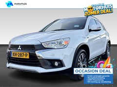 Mitsubishi ASX - 1.6 ClearTec 117pk Intense