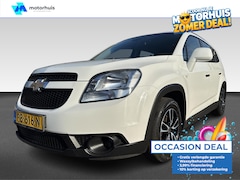 Chevrolet Orlando - 1.8 141pk LS / Trekhaak / 7-persoons | 16" Stalen velgen + wieldoppen | Buitenspiegels in