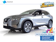 Nissan Qashqai - 1.3 Mild-Hybrid 158pk Acenta PDC CAMERA PANO CARPLAY