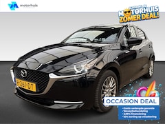 Mazda 2 - 2 1.5 SKYACTIV-G 90PK Luxury