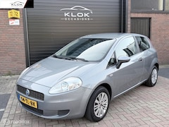 Fiat Grande Punto - 1.4 Dynamic NAP Automaat