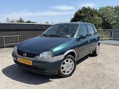 Opel Corsa - 1.2i-16V ONYX | 5-DRS | IJSKOUDE AIRCO | 1e EIG
