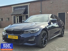 BMW 3-serie - 320e Business Edition Plus I Adap Cruise I Camera I Head-up I M-Sport I Tansanitblau I
