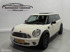 MINI Clubman - 1.6 One Bns Line | PANO | NAVI | BLUETOOTH