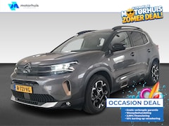 Citroën C5 Aircross - 1.2 TURBO 130PK AUTOMAAT C-SERIES NAVI CAMERA PDC NAP