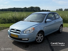Hyundai Accent - 1.4i, Airco