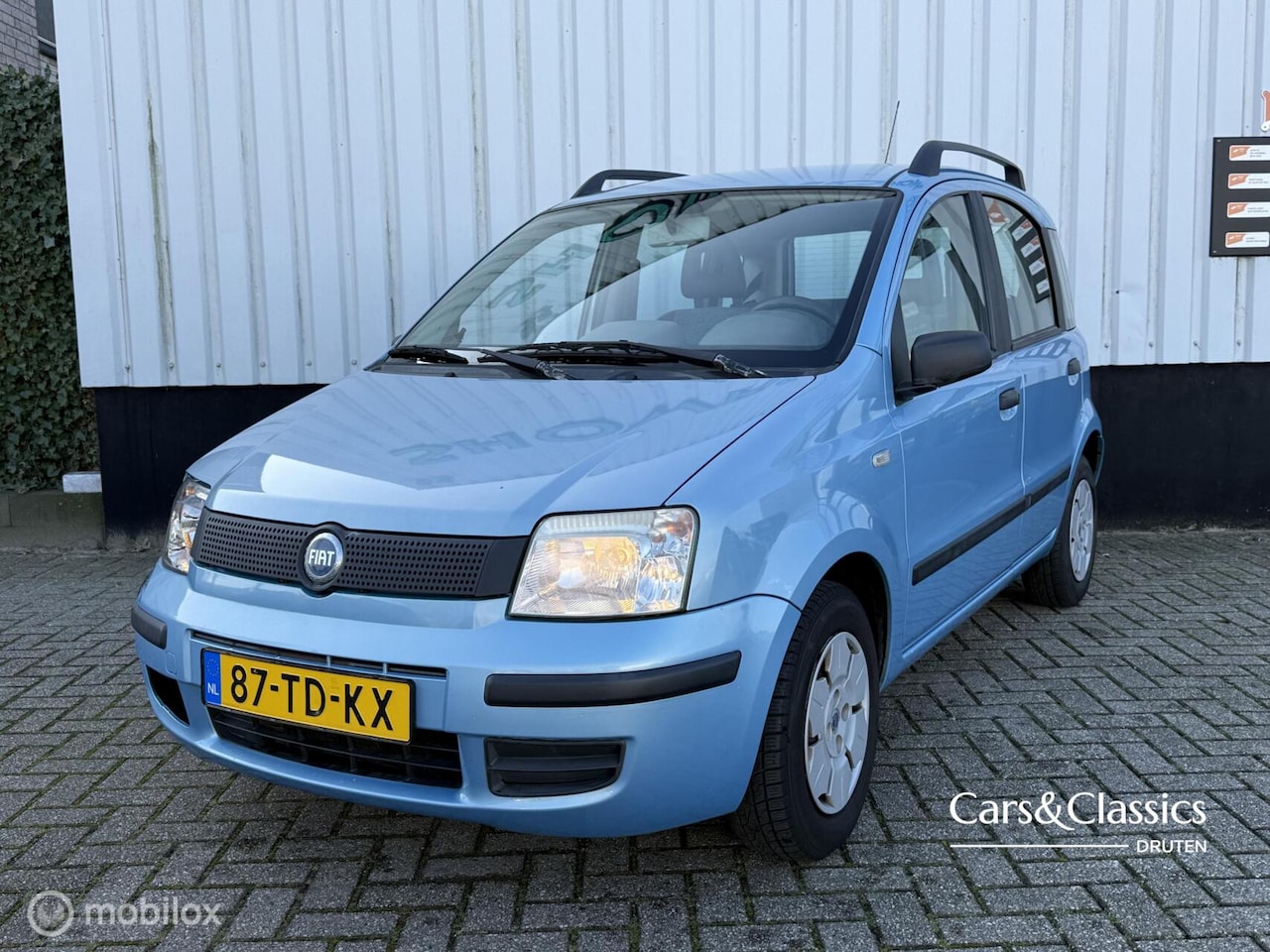 Fiat Panda - 1.1 Active 1.1 Active - AutoWereld.nl