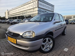 Opel Corsa - 1.2i-16V Strada 5DRS UNIEK 104.000KM NLAUTO