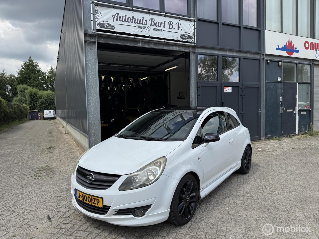 Opel Corsa - 1.4-16V Business OPC Line! Airco! Nieuwe APK! NAP Rapport! - AutoWereld.nl