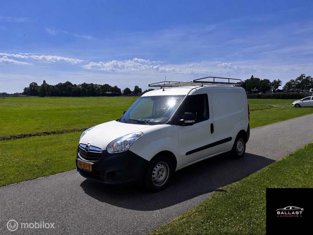 Opel Combo - 1.3 CDTi L1H1 ecoFLEX 1.3 CDTi L1H1 ecoFLEX - AutoWereld.nl