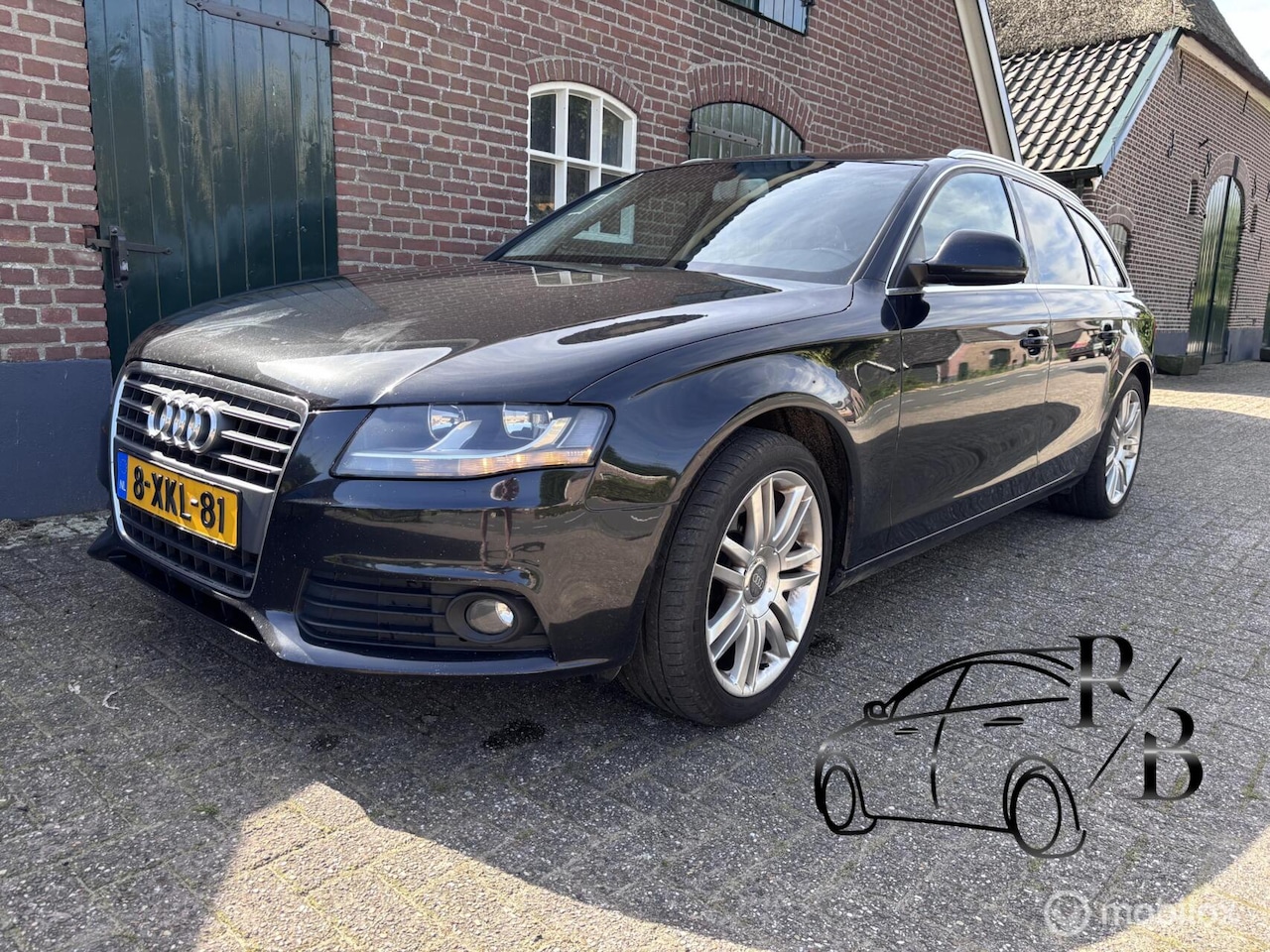 Audi A4 Avant - 2.0 TDI Pro Line INRUILKOOPJE - AutoWereld.nl