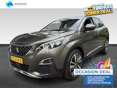Peugeot 3008 - 1.2 PureTech Blue Lease Premium | Achteruitrijcamera | Cruise control | DAB ontvanger