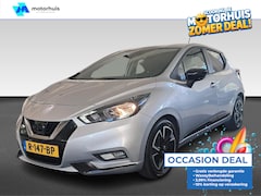 Nissan Micra - 1.0 IG-T 92pk N-Design | PDC | Full Map Navi | Cruise Control | Bluetooth