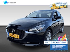 Mazda 2 - 2 1.5 Skyactiv-G Luxury | Achteruitrijcamera | Apple Carplay/Android Auto|telefoonintegrat