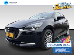 Mazda 2 - 2 1.5 SKYACTIV-G 90PK Luxury
