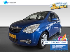 Opel Agila - 1.2 16V 94pk Aut. Edition