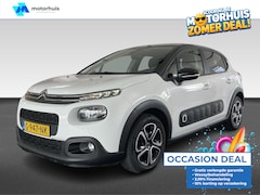 Citroën C3 - 1.2 PureTech 82pk Feel Edition / Navi / PDC