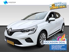 Renault Clio - 1.3 TCe Intens | Airco (automatisch) | Bluetooth telefoonvoorbereiding | Buitenspiegels el