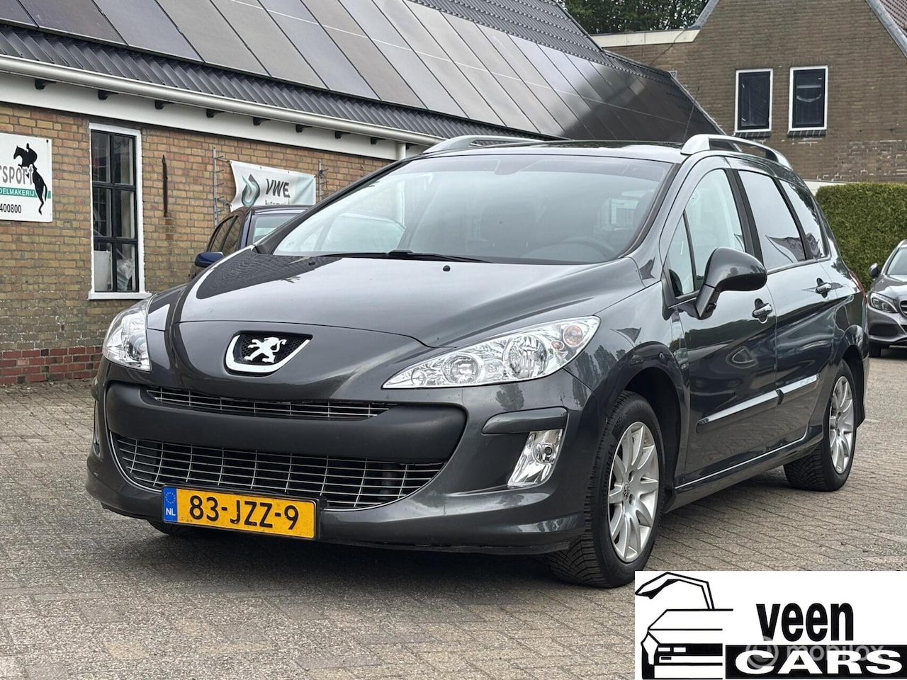 Peugeot 308 SW - 1.6 VTi XS 1.6 VTi XS ((Bomvol vele optie’s)) - AutoWereld.nl