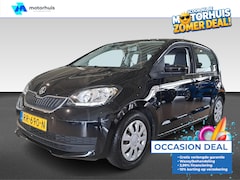 Skoda Citigo - 1.0 60pk Greentech Ambition | Bluetooth | Boordcomputer | Instrumentenpaneel met o.a. toer