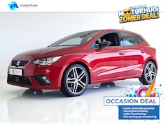 SEAT Ibiza - 1.0 EcoTSI 95pk FR Business Intense APPLE CARPLAY NAVI CAMERA ECC
